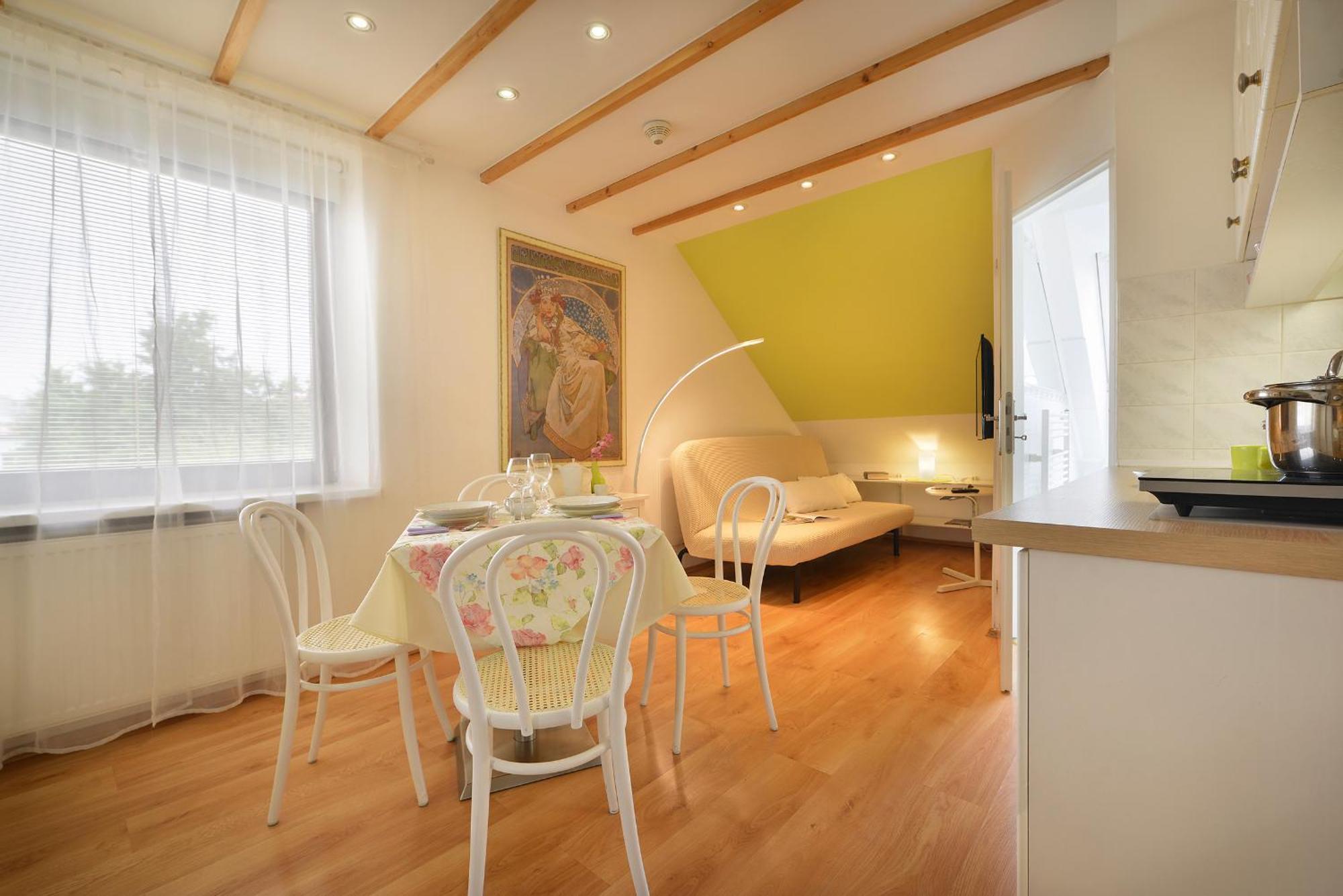 A. V. Pension Praha エクステリア 写真